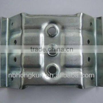 Corner brace bracket / table connection fittings