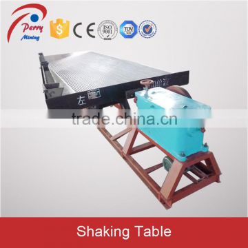 Gravity Separator Gold Vibration Shaker Table