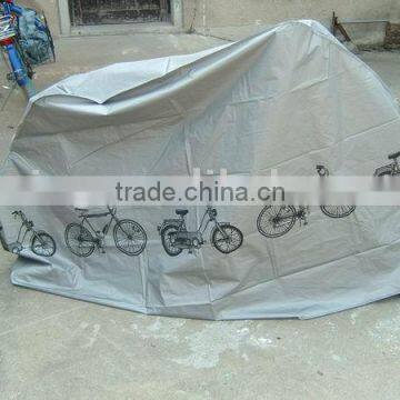 PE/PEVA UV protection motorcycle cover