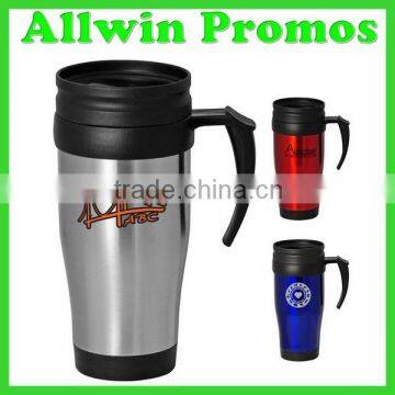 Promotional Stainless Steel Travel Mug,Coffee Stainless Steel Mug,Custom Promotion Stainless Steel Coffee Mug