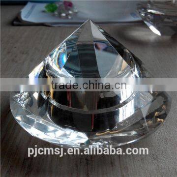 Elegant Crystal Jewerly Box for Decoration, crystal box for gift