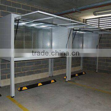 New Product Custom Metal Cabinet Fabrication Steel Storage Cabinet photo-2