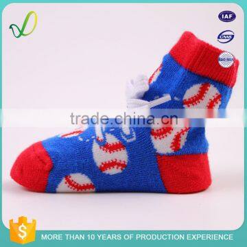 Seamless Pattern Wholesaler Novelty Newborn Baby Socks Hosiery Manufacturers