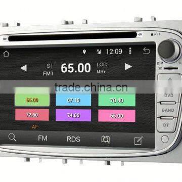 Android 4.4 & Android 5.1 Quad Core Ownice C180 Car Dvd Player for Ford Focus Mondeo Support OBD DTV photo-3