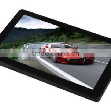 7 Truck GPS Navigation, Touch screen with 8G, Bluetooth, AV-IN, DVB-T