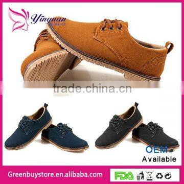 2015 European Style Men Leather Shoes Outsole Casual Loafers Sneakers Casual Shoes