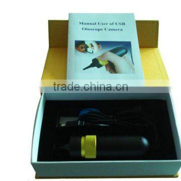 Mini medical USB camera Shenzhen factory high quality otoscope professional ENT camera