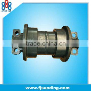 HD400 chassis parts excavator track roller under roller