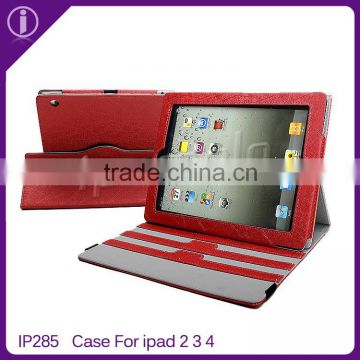 New arrival tablet case tablet case for ipad 4/3/2 cover