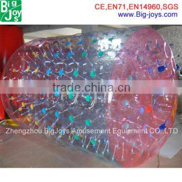 Factory Pric Jumbo Inflatable Water Roller, Walk on Water Balls for Sale photo-3
