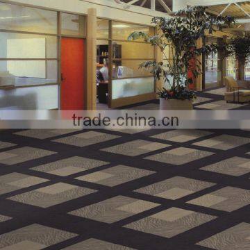 Commercial Office Carpet Tiles Tufted Carpet Tiles Nylon carpet tiles