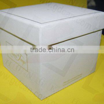 Different Sized Durable Toy Home Storage Box