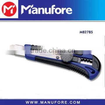 Manufore Carbon Steel Knife, 1pc Spare Blade Included