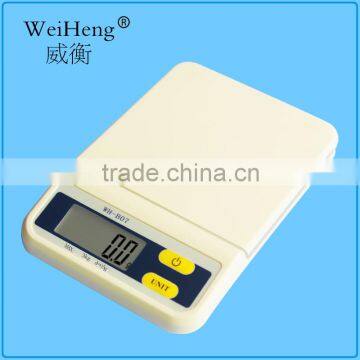 Promotional Indoor Use Electronic Digital Weighing Kitchen Scale WH-B07L photo-2