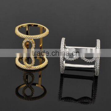 Express Jewelry Infinity Design Brass Ring photo-4