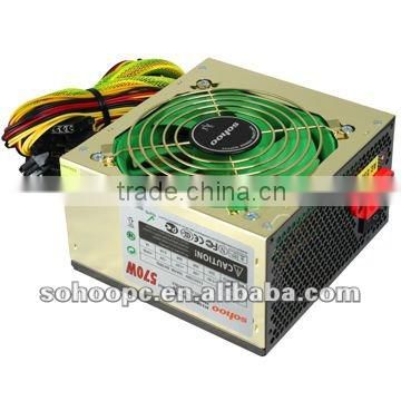 COMPUTER POWER SUPPLY-GODLEN ATX-620W