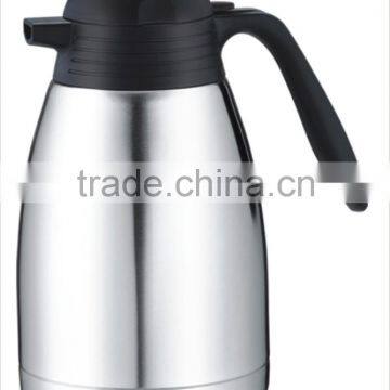 1200ml Best-seller High Vacuum Stainless Steel Coffee Pot QE-1200A