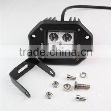 16W Squar CREE WORK LIGHT LED for OFF ROAD SUV 4WD photo-5