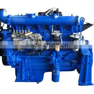 CE approved Weichai Ricardo diesel engine R6110ZLD 151kw/1500rpm