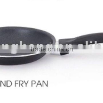 High Quality Round Fry Pan Press Aluminium Non-stick Round Fry Pan