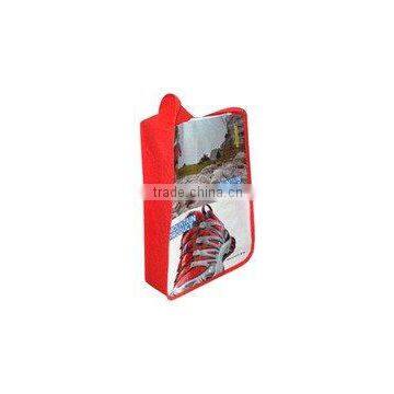 Fashion pp non woven shoulder bag, sport bag