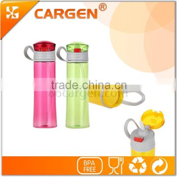 Custom logo 450ml food grade sport water bottle