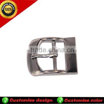 wholesale stainless pin shoe buckle hardware