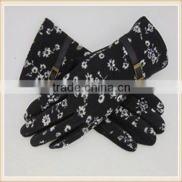 Cashmere Wool Warm Winter Arthritis Compression Gloves 2016 Top Sell photo-5