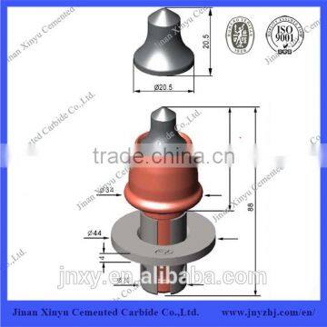 China Manufacturer Tungsten Carbide Cap Tips for Road Planning Bit