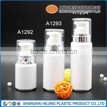 Wholesale 20ml Double Wall Small PET Plastic Bottle Made by Factory