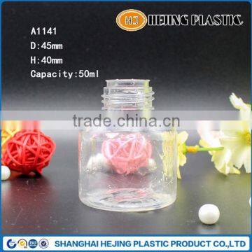 Wholesale 50ml recycled plastic bottles for aroma packaging