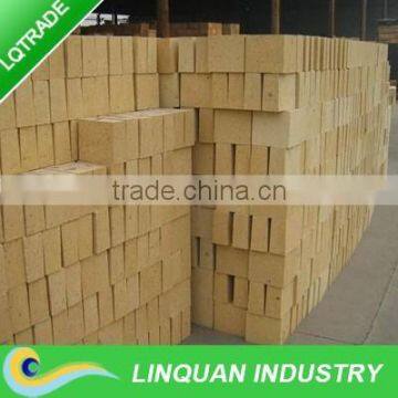 High Aluminum Bricks for the Electric Furnace in Steel-making