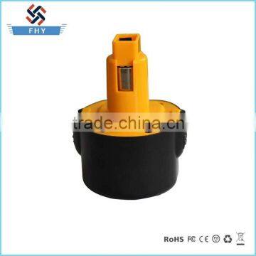 Power Tool Batteries ForDewalt 9.6v 2000mAh Ni-CD Batteries photo-2