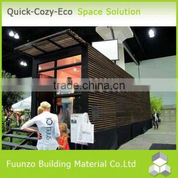 Easy to install Habitable Prefabricated Movable House