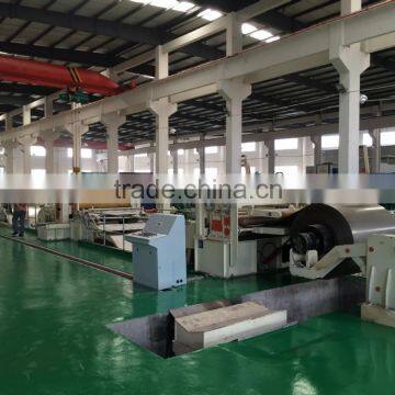 CR roll Slitting line