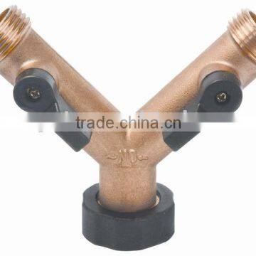 3 Way hose connector HX-1002