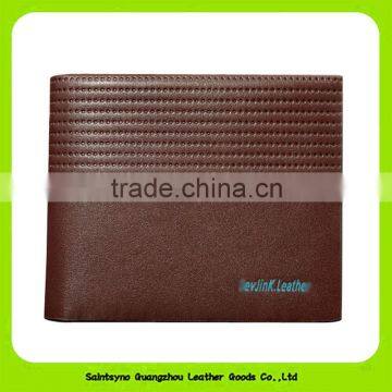 16920 Fashion classic mens rfid leather wallet manufacturer wholesale alibaba