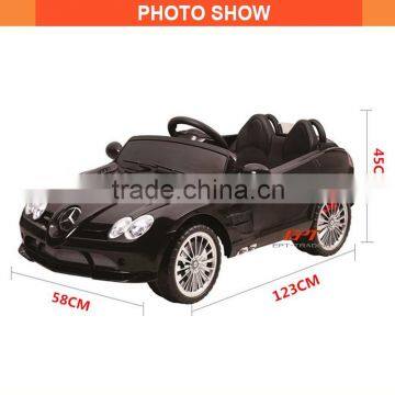2016 Hot Sell Electric Ride on Children Car With License photo-5