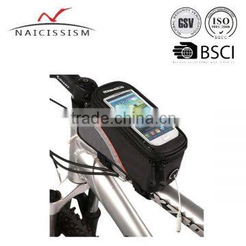 Bicycle Rear Rack Bag Cycling Saddle Bag Waterproof Saddle Bag