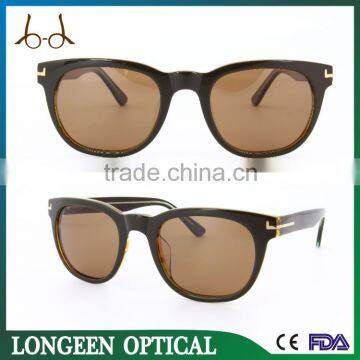 2016 Vintage Male Sunglasses Brand Your Own