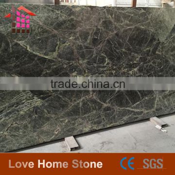 Rain Forest Green Marble Imitation Floor