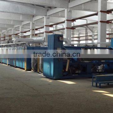 Woven fabric Stenter Setting Machine