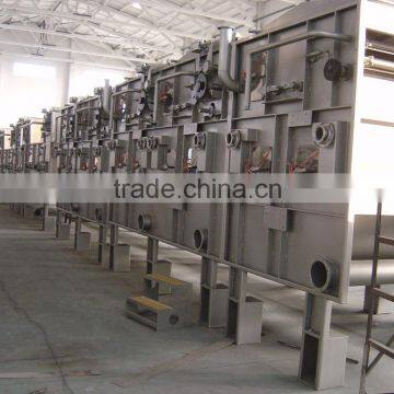 Knitted Fabric Open-width Scouring, Oxygen Bleaching, Washing Machine photo-2
