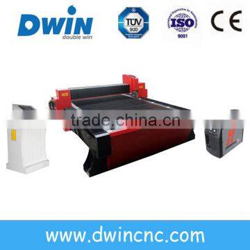 China Plasma source cnc plasma cutter machine for aluminum