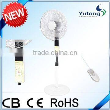 2014 fan cooling indoor fan with remote