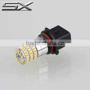 Sunshiny High quality p13w/H11 car led fog light 3014 66SMD