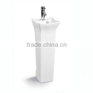 Pedestal Ceramic Heat Small Size Sink