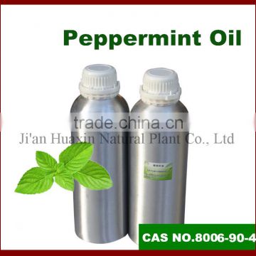 100% Natural and Pure Chinese Peppermint Essential Oil low price in bulk