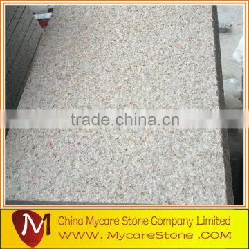 G682 flamed granite step