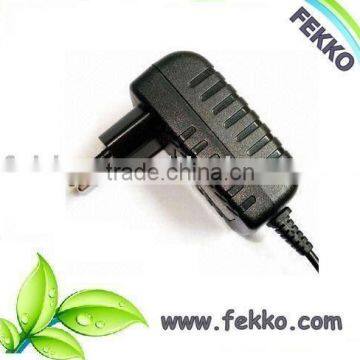 hot sale power adapter with 12V/1A output